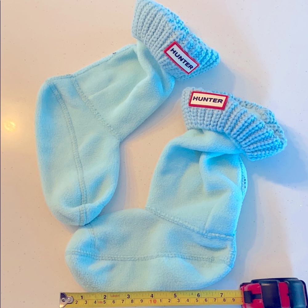 Hunter kids boot socks (toddler)